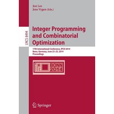 Integer Programming and Combinatorial Optimization: 17th International Conference Ipco 2014 Bonn Ge..., Springer
