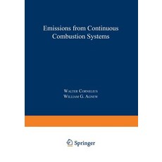 Emissions from Continuous Combustion Systems: Proceedings of the Symposium on Emissions from Continuou..., Springer