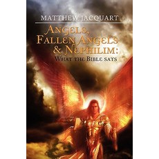 Angels Fallen Angels & Nephilim: What the Bible Says: What the Bible Says, Xlibris Corporation