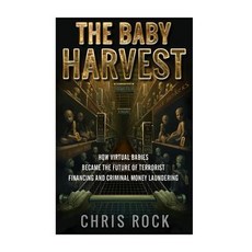 The Baby Harvest: How Virtual Babies Became the Future of Terrorist Funding and Criminal Laundering, Createspace Independent Publishing Platform