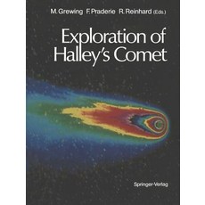 Exploration of Halley's Comet, Springer