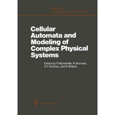 Cellular Automata and Modeling of Complex Physical Systems: Proceedings of the Winter School Les Houc..., Springer