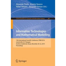 Information Technologies and Mathematical Modelling: 13th International Scientific Conference Named A..., Springer