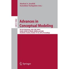 Advances in Conceptual Modeling: Er 2015 Workshops AHA CMS Emov Mobid More-Bi Mreba Qmmq and Sc..., Springer