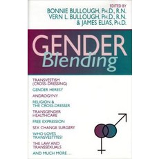 Gender Blending: Transvestism (Cross-Dressing) Gender Hersey Androgyny Religion & the Cross- Dresse..., Prometheus Books