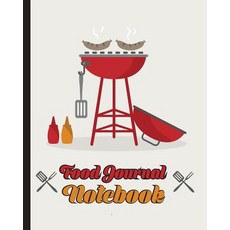 Food Journal Notebook: 8x10 Diet Food Journal - 100 Pages - 90 Days Tracking Food and Calories - Food ..., Createspace Independent Publishing Platform