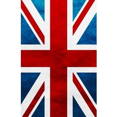 Journal: United Kingdom Flag (Union Jack): Lined Journal 120 Pages 5.5 X 8.5 U.K. Flag Soft Cover ..., Createspace Independent Publishing Platform