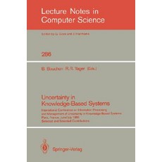 Uncertainty in Knowledge-Based Systems: International Conference on Information Processing and Managem..., Springer