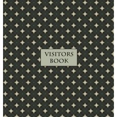 Visitors Book (Hardback) Guest Book Visitor Record Book Guest Sign in Book: Visitor Guest Book for ..., Angelis Publications