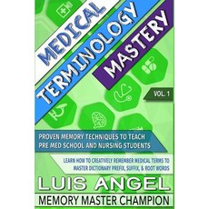 Medical Terminology Mastery Paperback, Ae Mind