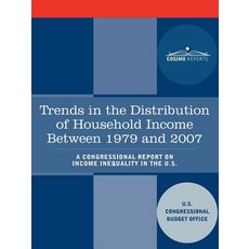 Trends in the Distribution of Household Income Between 1979 and 2007 - A Congressional Report on Incom..., Cosimo Reports