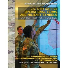 Operational Terms and Military Symbols: US Army Adp 1-02: The Language of Army Terminology Acronyms a..., Createspace Independent Publishing Platform