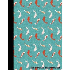 Password Organizer: Large Print 8.5 by 11 (Discreet Password Journal) Directory Alphabetical Passwo..., Createspace Independent Publishing Platform