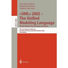 UML 2002 - The Unified Modeling Language: Model Engineering Concepts and Tools: 5th International Co..., Springer