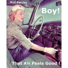 Boy! That Air Feels Good!: The Untold History of Car Air; How Texas Entrepreneurs Such as A.R.A. Clar..., Createspace Independent Publishing Platform