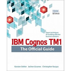 IBM Cognos TM1 the Official Guide, McGraw-Hill Education