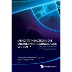 Iaeng Transactions on Engineering Technologies Volume 7 - Special Edition of the International Multico..., World Scientific Publishing Company