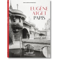 Eugene Atget Paris, Taschen