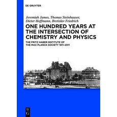 One Hundred Years at the Intersection of Chemistry and Physics: The Fritz Haber Institute of the Max P..., Walter de Gruyter
