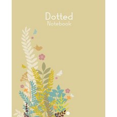 Bullet Journal: Dot Grid Paper Ferns Coralreef 8 by 10-Inch 120 Pages: Dotted Paper Journal Design..., Createspace Independent Publishing Platform