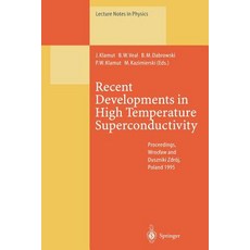 Recent Developments in High Temperature Superconductivity: Proceedings of the 1st Polish-Us Conference..., Springer