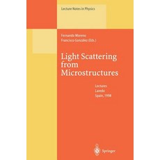 Light Scattering from Microstructures: Lectures of the Summer School of Laredo University of Cantabri..., Springer