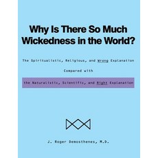Why Is There So Much Wickedness in the World?: The Spiritualistic Religious and Wrong Explanation Co..., Dorrance Publishing Co.