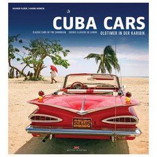 Cuba Cars: Classic Cars of the Carribbean, Delius Klasing Verlag Gmbh