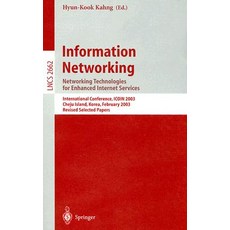Information Networking: Networking Technologies for Enhanced Internet Services International Conferen..., Springer
