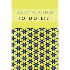 Daily Planner to Do List: Time Management Notebook Schedule Record Remember List Diary Template School..., Createspace Independent Publishing Platform