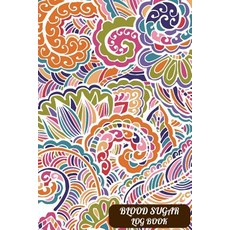 Blood Sugar Log Book: 6"x9"(portable) - Diabetic Log and Blood Sugar Monitoring - Before&after Breakfa..., Createspace Independent Publishing Platform