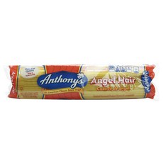 Anthony 앤젤 헤어, 454g, 1개