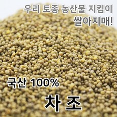 2025년 국산 차조 쌀아지매, 1개, 1kg