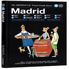 The Monocle Travel Guide Madrid