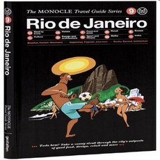 The Monocle Travel Guide Rio De Janeiro