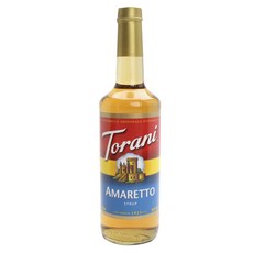 Torani Syrup Amaretto, 1개
