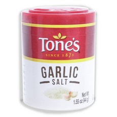 톤즈 갈릭 솔트, 44g, 1개