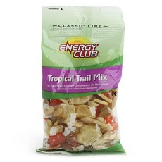 Energy Club 트로피컬 트레일 믹스, 155.9g, 1개
