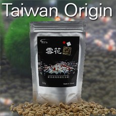 피알피쉬 Taiwan Origin 신 설화 사료 50g (CRS전용), 1개