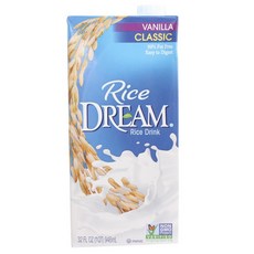 드림 라이스 드링크 바닐라 클래식, 1개, 946ml