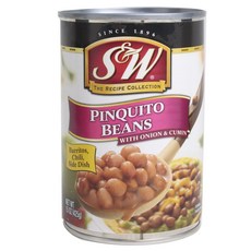 S&W 핀퀴토 빈즈, 425g, 1개