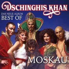 (수입CD) Dschinghis Khan (징기스칸) - Moskau: Das Neue Best Of Album, 단품