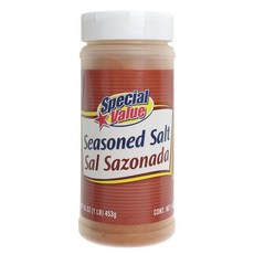 Special Value Seasoned Salt, 453g, 1개