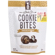 쉐일라지스 쿠키 바이츠 초콜릿 칩, 142g, 1개