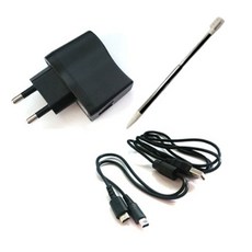 지에스컴퍼니 분리형 닌텐도충전기+터치펜, 2in1 혼합(모두사용), 1개