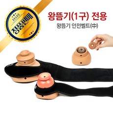 [어연마루] 쑥뜸기 안전벨트(중), 1개