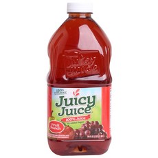 Juicy Juice 100% 주스 프루트 펀치, 1개