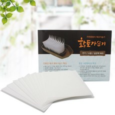 황토가습기 교체용 필터10매, 1개