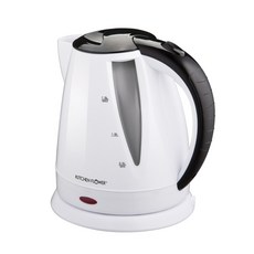 키친플라워 펭귄 무선 전기주전자 1.5L, KEK-KK1500