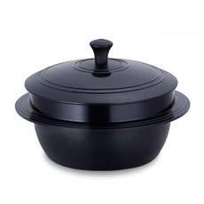 키친플라워 한상 IH 인덕션 가마솥, 22cm, 1개